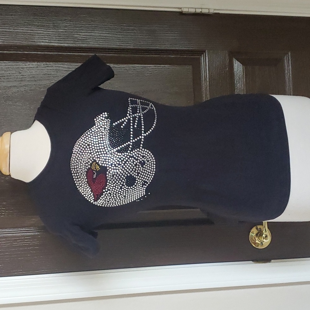 AZ Cardinal's Bling Tshirt